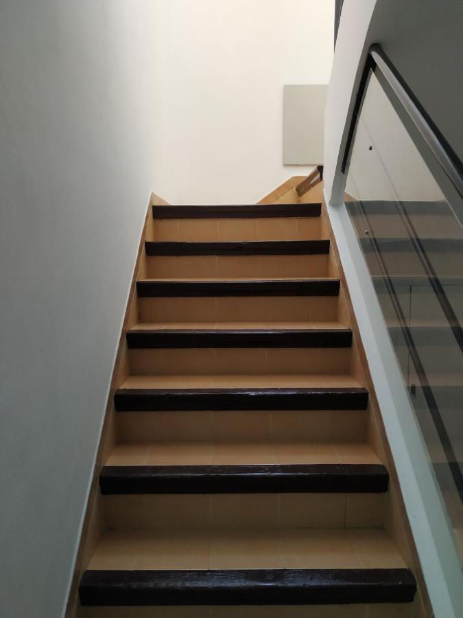 Apartamento Torres19 Sevilla Eksteriør billede