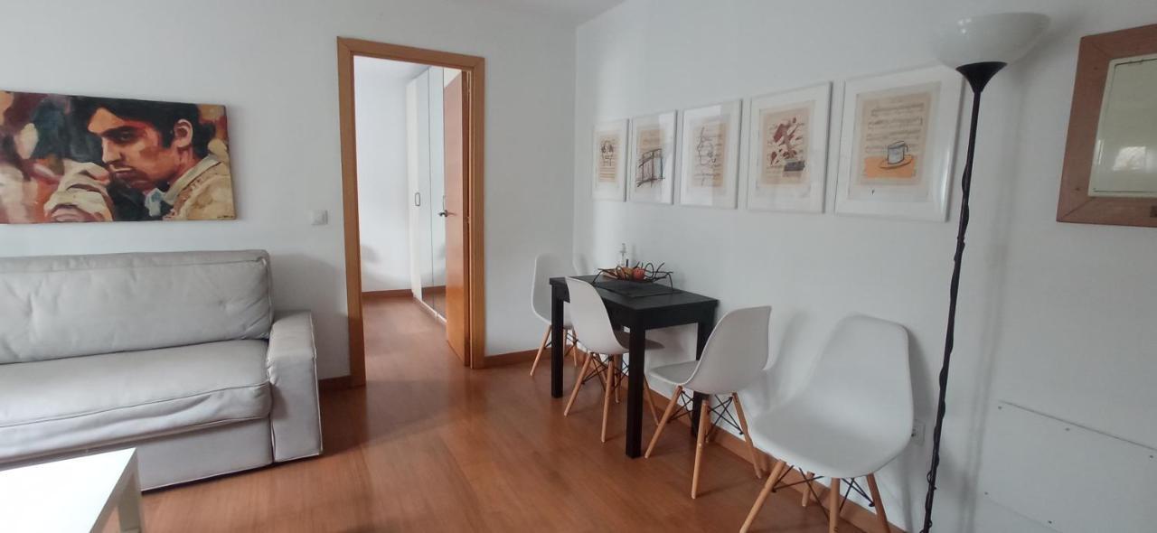 Apartamento Torres19 Sevilla Eksteriør billede