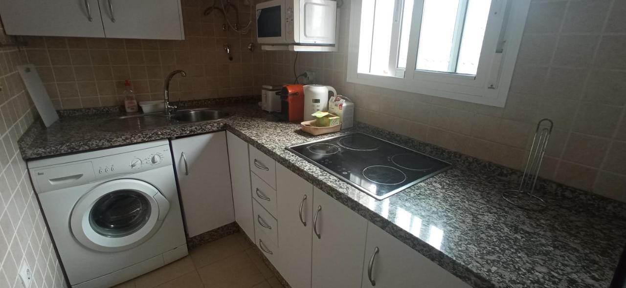 Apartamento Torres19 Sevilla Eksteriør billede
