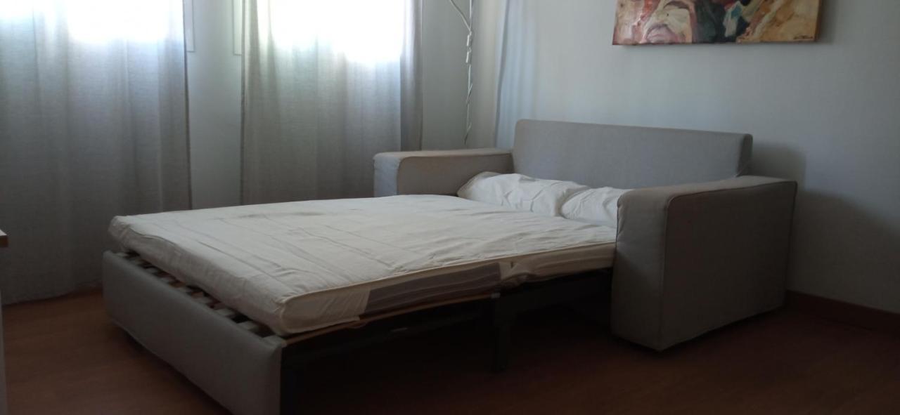 Apartamento Torres19 Sevilla Eksteriør billede
