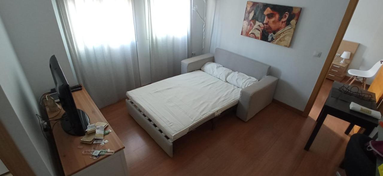 Apartamento Torres19 Sevilla Eksteriør billede