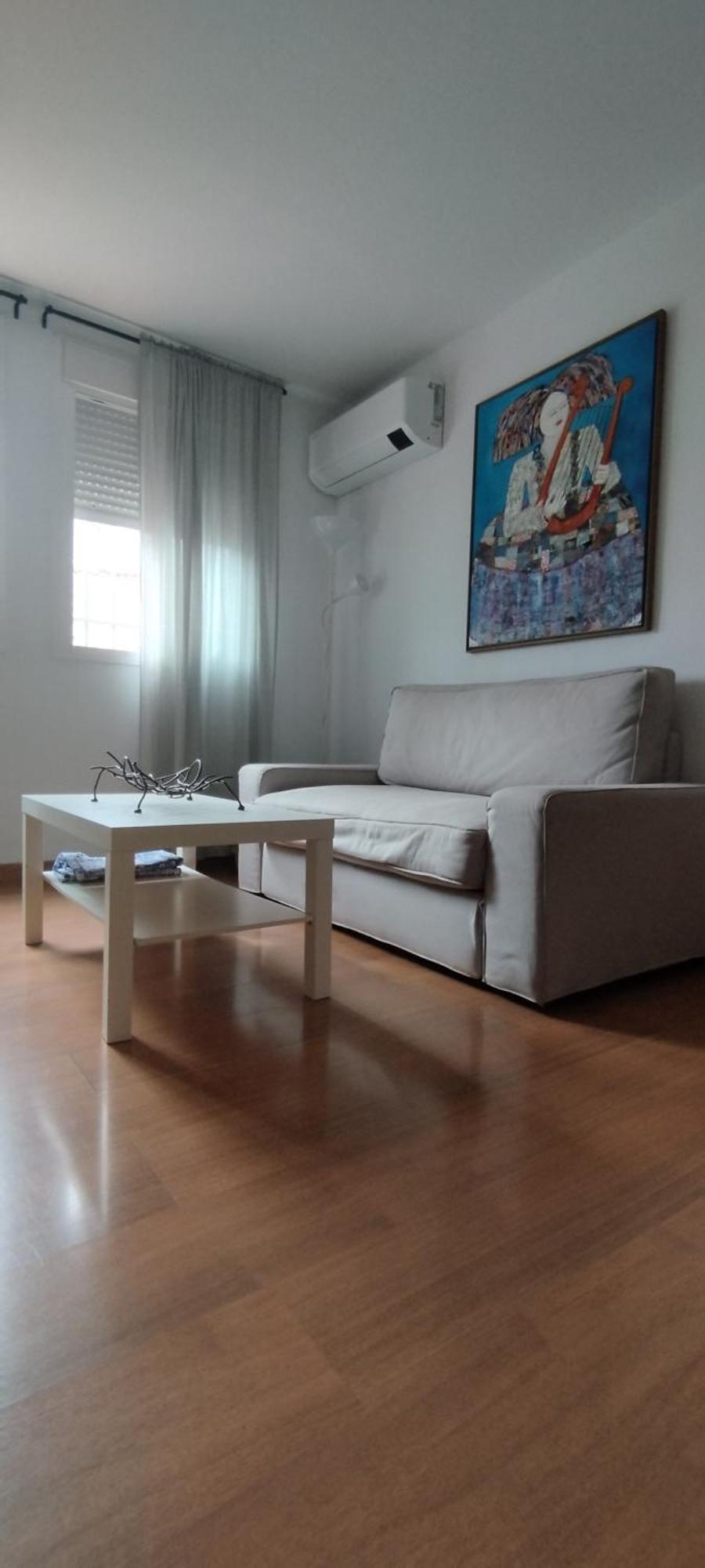 Apartamento Torres19 Sevilla Eksteriør billede